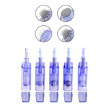 Kit 5 Cartuchos Nano 36 Agulhas Ponteiras Dermapen Promoção