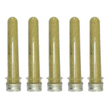 Kit 5 Catnip Tubo