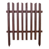 Kit 5 Cercas Jardim