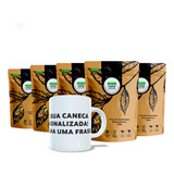 Kit 5 Cha De