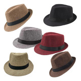 Kit 5 Chapeu Modelo