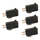 Kit 5 Chave Micro