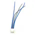 Kit 5 Chicote Para Módulo Amplificador Falcon Stetsom / 