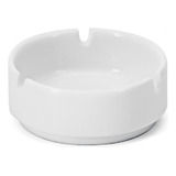 Kit 5 Cinzeiros Porcelana