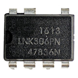 Kit 5 Circuito Integrado Lnk306pn 225ma Mdcm 360ma Ccm 12v