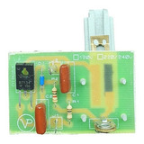 Kit 5 Circuito Placa Eletrônica P Pedal Máquina Costura