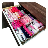 Kit 5 Colmeias Organizadoras 40x10x20 Tam M