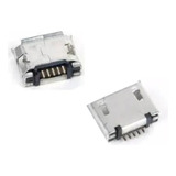 Kit 5 Conector Dock Usb De