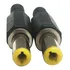 Kit 5 Conector P Reparo De Fontes De Notebook 2 5 X 5 5 Mm
