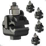 Kit 5 Conector Perfurante Cdp 10 70mm Derivação 1 5 10