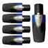 Kit 5 Conectores Plug Speakon Macho 4 Polos Trava Wireconex