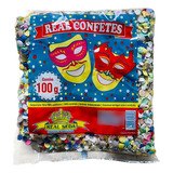 Kit 5 Confete Carnaval