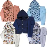 Kit 5 Conjunto Infantil