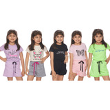 Kit 5 Conjunto Infantil