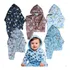 Kit 5 Conjunto Inverno Feminino Soft Roupa De Frio Menina