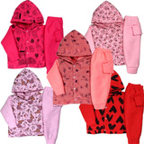 Kit 5 Conjunto Inverno