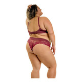 Kit 5 Conjunto Plus Size Revenda