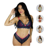 Kit 5 Conjuntos De