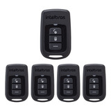 Kit 5 Controles Remoto
