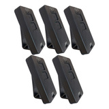 Kit 5 Controles Zap Pop Ppa Portão Automatico De Garagem