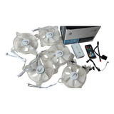 Kit 5 Cooler Fan