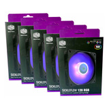 Kit 5 Cooler Sickleflow
