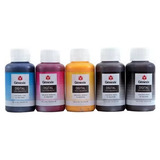 Kit 5 Cores Tinta