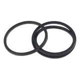 Kit 5 Correias Borrachas Compatível Com Xbox 360 Fat Ou Slim