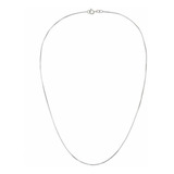 Kit 5 Correntes Veneziana 45 Cm Atacado v Prata 925 950