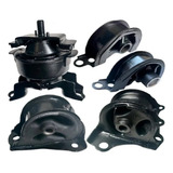Kit 5 Coxim Motor