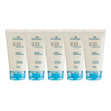 Kit 5 Cremes Hidratante E Esfoliante Gomage Peeling Pedicure