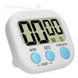 Kit 5 Cronômetro Timer Digital Temporizador Cozinha Relógio