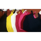 Kit 5 Croped De