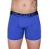 Kit 5 Cuecas Box Boxer Perna Meia Longa Não Enrola P/m/g