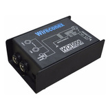 Kit 5 Direct Box Wireconex Wdi 600