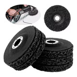 Kit 5 Disco Flap Removedor De Tintas Fundos Vernizes 115mm