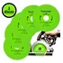 Kit 5 Discos De Corte Vidro Porcelanato Diamantado Fortner