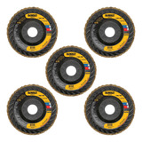 Kit 5 Discos Flap