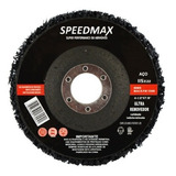 Kit 5 Discos Limpeza Peças Metalicas 115mm Tnt