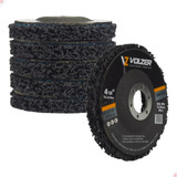 Kit 5 Discos Removedor Ferrugem Tintas Fundos Vernizes 115mm