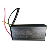 Kit 5 Driver Reator Led Refletor 50w Reposição Bivolt 1500ma