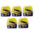 Kit 5 Easy Cap Video Dvr Placa Captura Usb Pc Ps3 Xbox 360