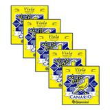 Kit 5 Encordoamento Viola