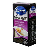Kit 5 Enviamos 5 Desse Arroz Camil Gourmet Basmati500g
