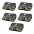 Kit 5 Equalizador Balanceador Para Banco De Baterias   Jfa