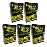 Kit 5 Ervas Kurupi 500g Menta