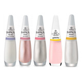 Kit 5 Esmalte Impala
