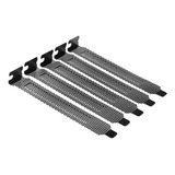 Kit 5 Espelho Tampa Para Slot Gabinete Pc Cpu Computador Pro