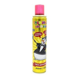 Kit 5 Espuma De Carnaval Espuminha Para Festas 400ml