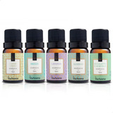 Kit 5 Essencias Via